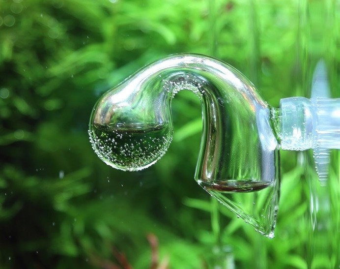 Chihiros CO2 drop checker