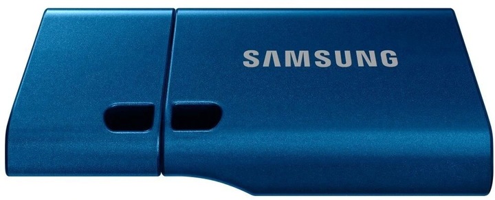 Pendrive Samsung MUF-256DA 256 GB USB 3.1 typ C niebieski