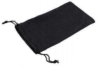 OKULARY PRZECIWSŁONECZNE MĘSKIE POLARYZACYJNE Z ETUI GRATIS DUŻE CZARNE