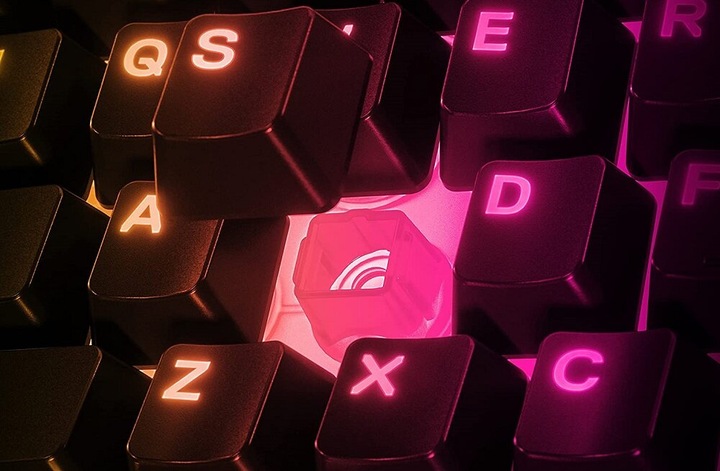 Klawiatura STEELSERIES Apex 3 TKL US