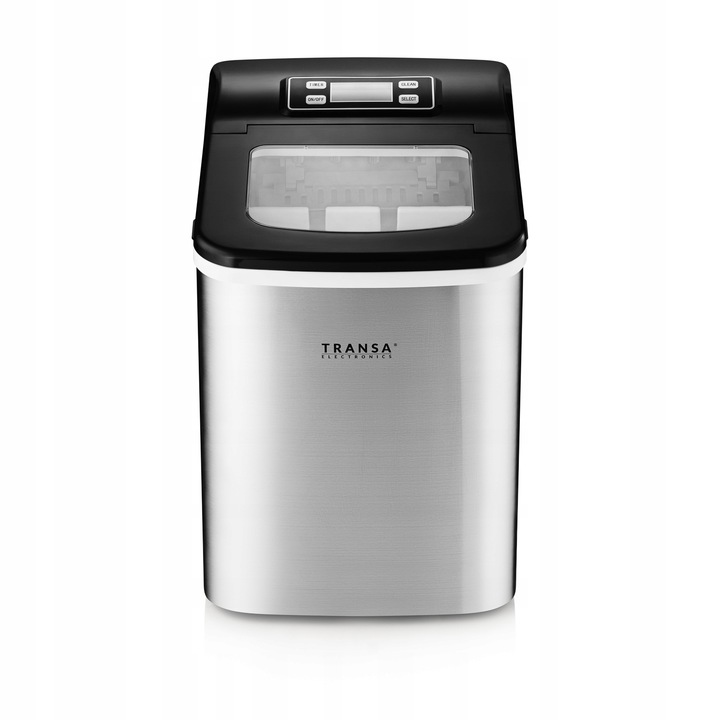 Kostkarka do lodu Maszyna do kostek Icely Automatyczna 12 kg / 24 h