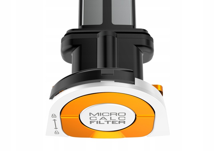 Żelazko TEFAL FV 9845 Ultimate Pure automatyczne wyłączanie filtr MicroCalc