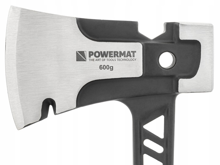 SIEKIERA CIESIELSKA 3W1 KUTA HARTOWANA STAL MŁOTEK KLUCZ MONOBLOK 910G