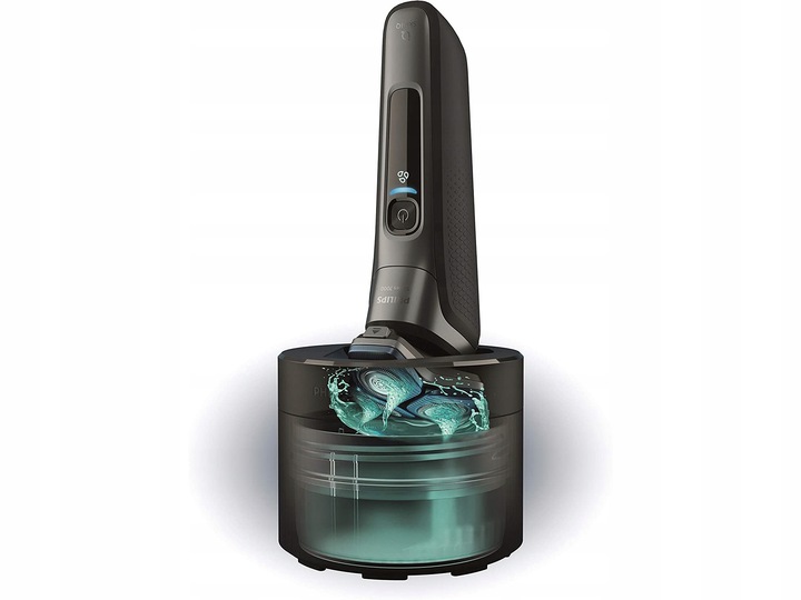 PHILIPS CC12/50 QUICK CLEAN wkład czyszczący do golarki 2szt ORYGINAŁ