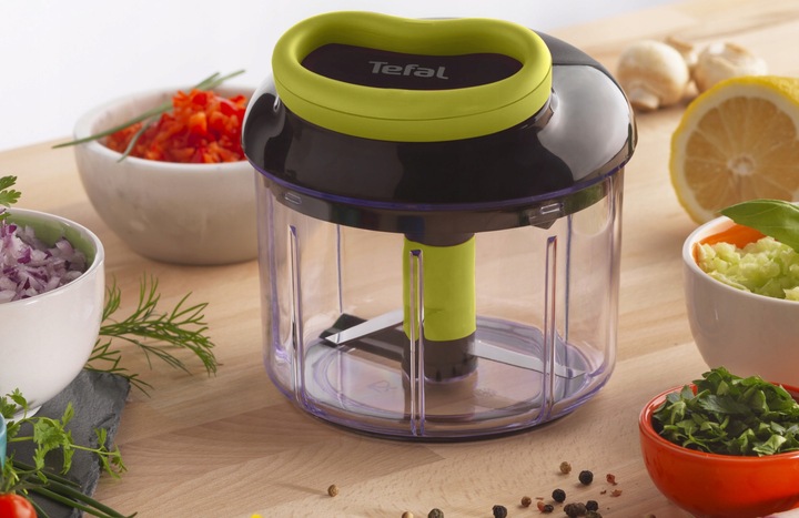 Rozdrabniacz TEFAL 5-sekundowy chopper 900ml K1320404