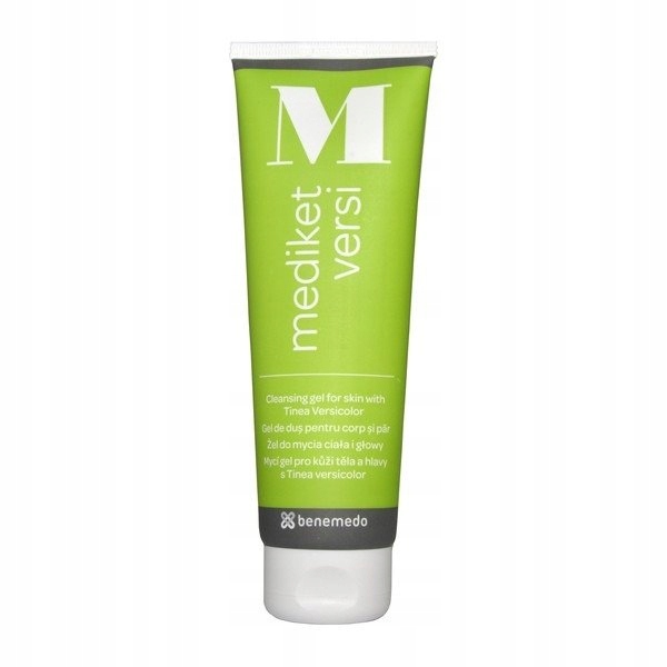 Mediket Versi żel do mycia ciała i głowy, 120 ml