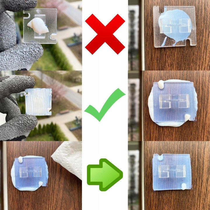 ZESTAW SIATKA NA BALKON DLA KOTA 3x2m Z DRUCIKIEM