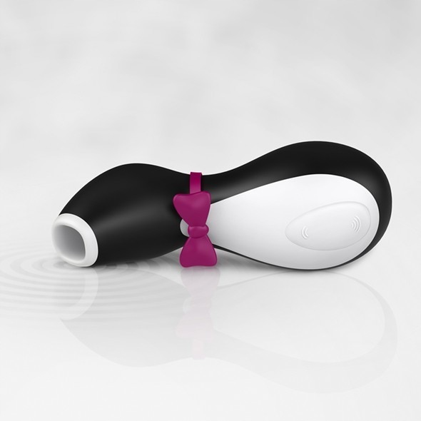 Stymulator łechtaczki pingwinek Satisfyer Penguin