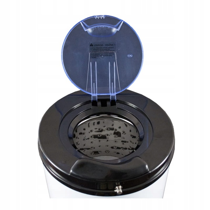 Wirówka do prania ubrań Electro-Line SP-1088 domowa biała 6 kg TYPU