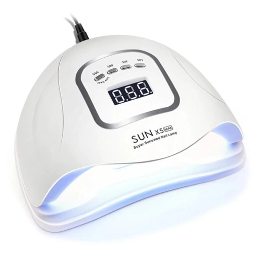 ZESTAW DO HYBRYD Lampa LED UV 80W + akcesoria