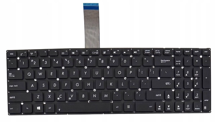 KLAWIATURA DO ASUS R513W X552C X552E X552L X552M X552V X552W D551E