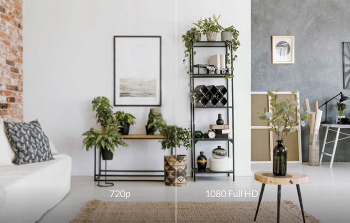 KAMERA WEWNĘTRZNA IP Yi Home 2K Pro