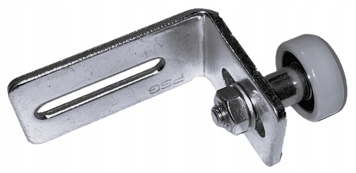 WÓZEK WÓZKI ROLKI DO BRAMY PRZESUWNEJ 80x80 ZESTAW DO SZYNY 80 ROLKA