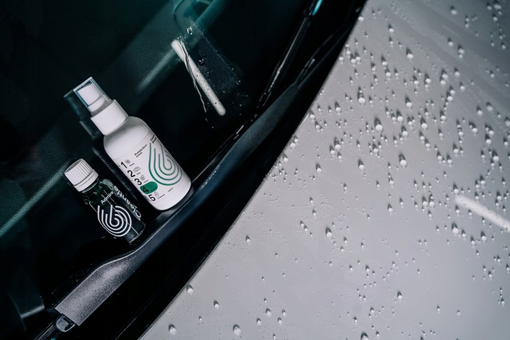 CLEANTLE ADMIRE POWŁOKA CERAMICZNA Z GRAFENEM 30ml wytrzymałość 36 miesięcy