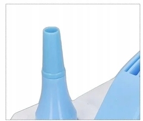 POMPKA ELEKTRYCZNA DO BALONÓW 2 DYSZE MOCNA PUSH