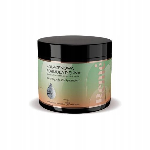 Reme Kolagenowa Formuła Piękna caffe latte