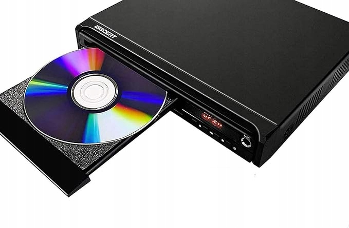 Odtwarzacz DVD Wiscent WST977