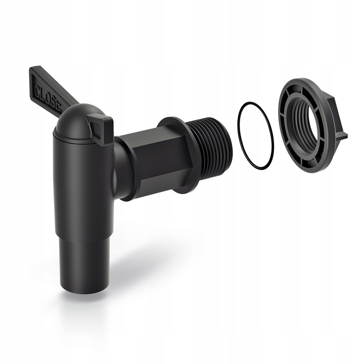 Kompostownik Zbiornik do wytwarzania Nawozu 25 L