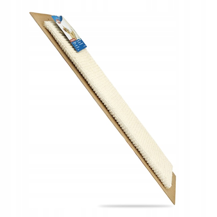 DRAPAK DLA KOTA NA ŚCIANĘ MEBLE DESKA DO DRAPANIA SIZAL KOCIMIĘTKA 56x11cm