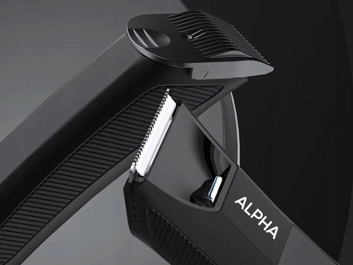 Trymer Do Golenia Miejsc Intymnych 3w1 Maszynka Do Strzyżenia Włosów Brody