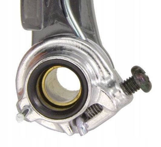 2x hamulec V-Brake 110mm+ klocki, fajki, gumy, linki, pancerze, końcówki