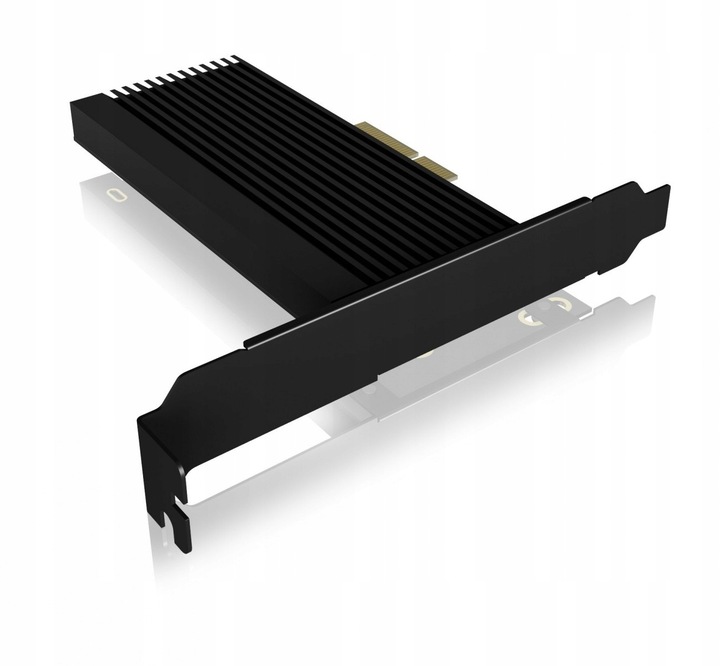 ICYBOX Karta PCI na M.2 SSD NVMe IB-PCI208-HS z
