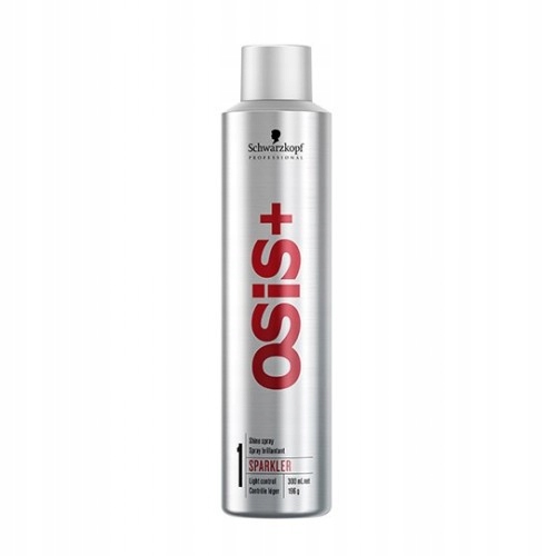 Spray nabłyszczający do włosów Schwarzkopf Professional OSiS+ Sparkler
