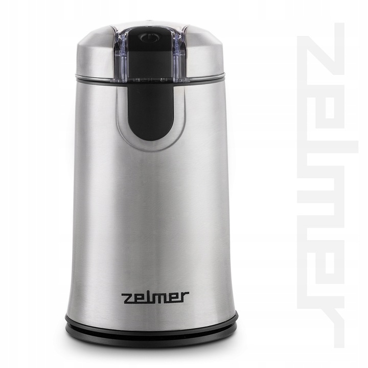 MŁYNEK ELEKTRYCZNY ZELMER DO MIELENIA ZIAREN KAWY ZIÓŁ ORZECHÓW