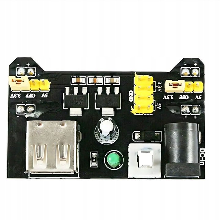 Zestaw Startowy Do Nauki Programowania Komponenty Arduino Uno R3 Z Płytką