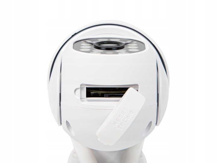 ZEWNĘTRZNA OBROTOWA KAMERA BLOW WIFI IP 5MP ULTRA HD AUDIO IP66 ICSEE ZOOM