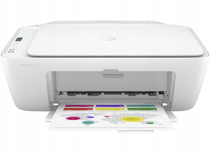 Urządzenie HP DeskJet 2710e