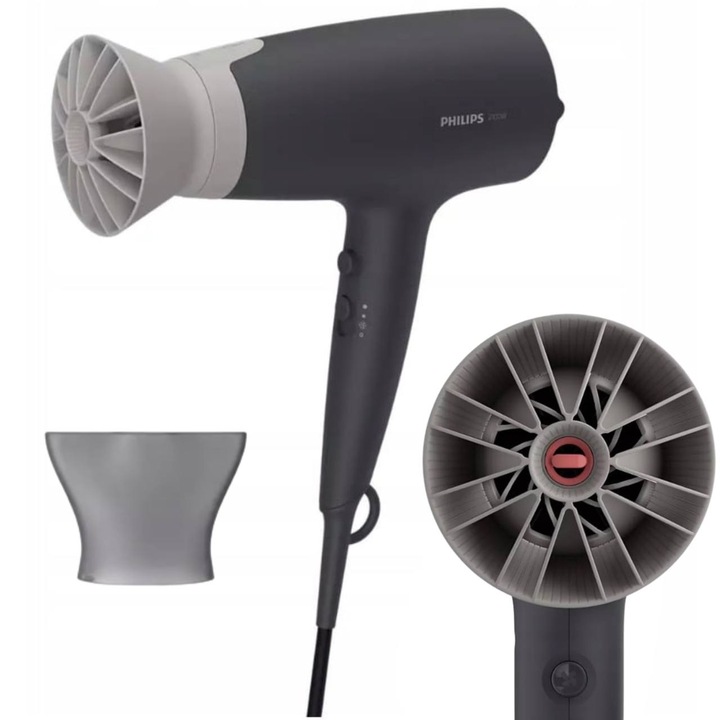 Suszarka do włosów Philips BHD351/10