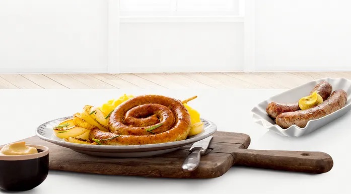 Maszynka do mielenia mięsa BOSCH MFW2510W 1500W Nasadka masarska Mocna