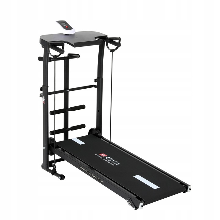 BIEŻNIA domowa mechaniczna multi Alpin Sprint T-157