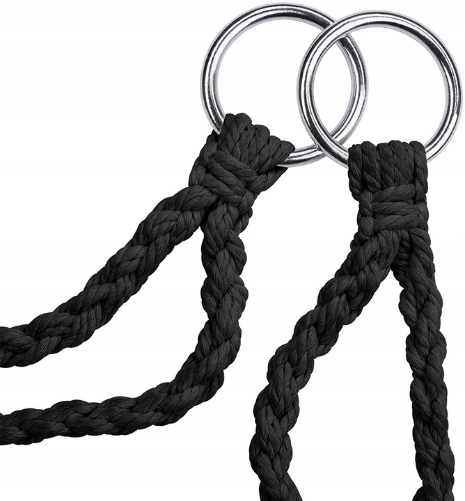 FOTEL WISZĄCY BOCIANIE GNIAZDO HUŚTAWKA OGRODOWA HAMAK DO OGRODU