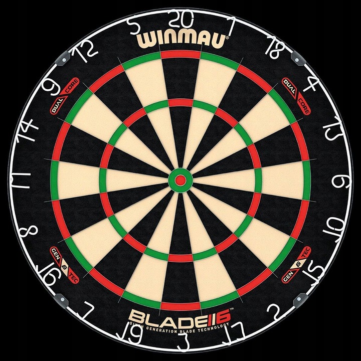 Tarcza Dart Winmau Blade 6 Dual Core