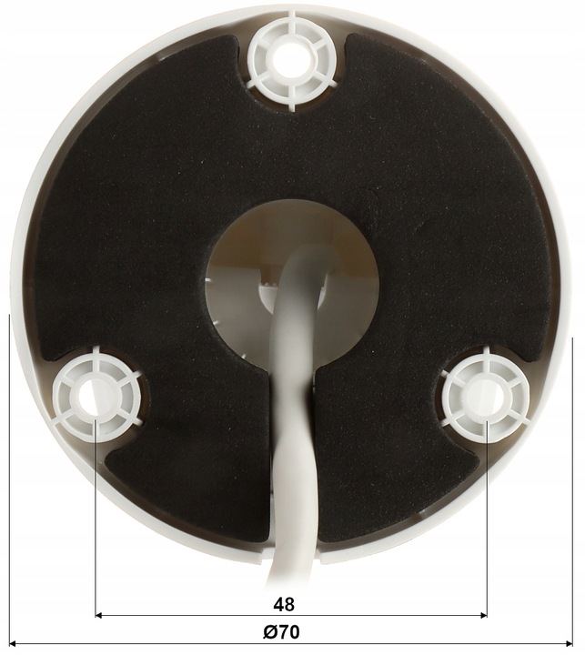 Kamera IP Dahua WDR IPC-HFW1439TL1-A-IL PoE 4Mpx Smart Dual Light FullColor