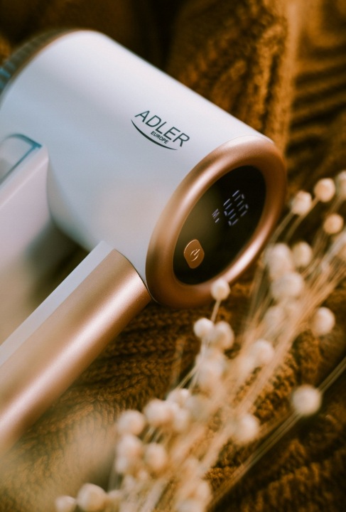 NOWOCZESNA MOCNA GOLARKA DO UBRAŃ TAPICERKI SWETRÓW KANAPY DUŻA