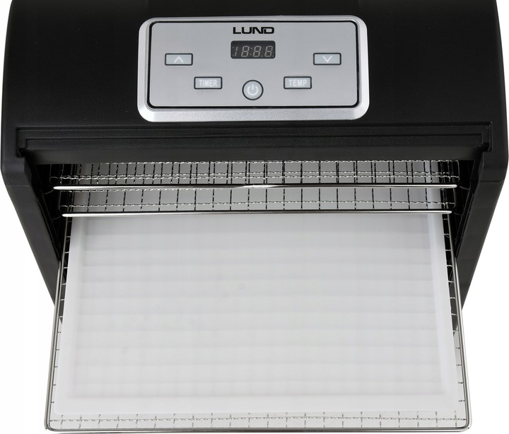 SUSZARKA SPOŻYWCZA DO GRZYBÓW WARZYW OWOCÓW ZIÓŁ 700 W