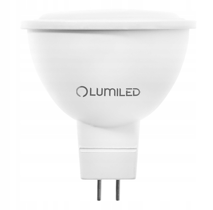 10x Żarówka LED MR16 6W = 50W 580lm 12V LUMILED