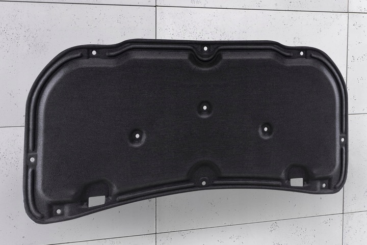 MAZDA CX-5 II KF 2017 WYGŁUSZENIE MASKI KOMPLET ZE SPINKAMI KB7W56681B