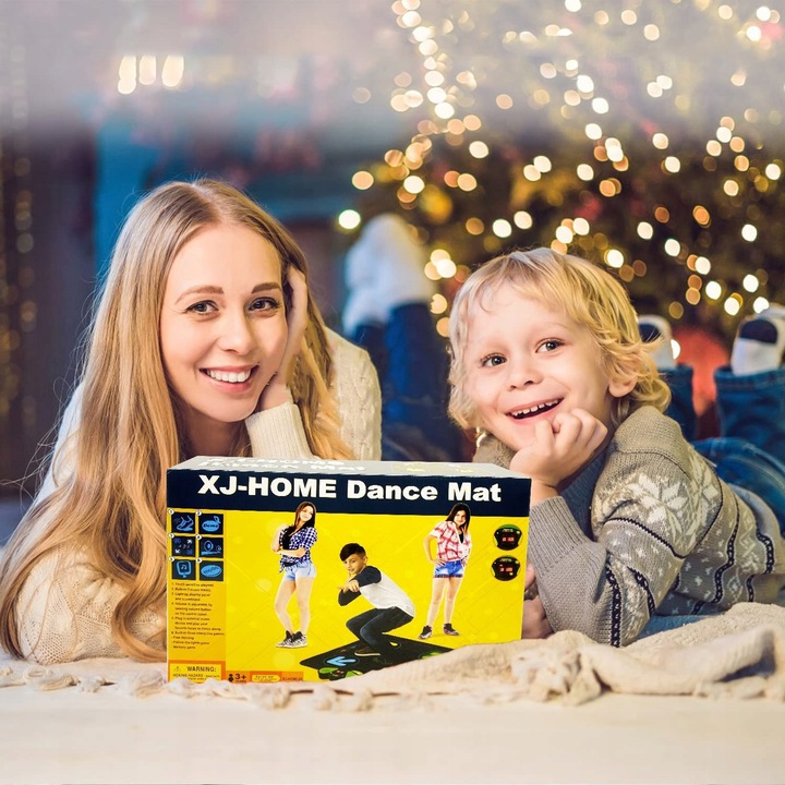 MATA TANECZNA MUZYCZNE WYZWANIE GRA DLA DZIECI