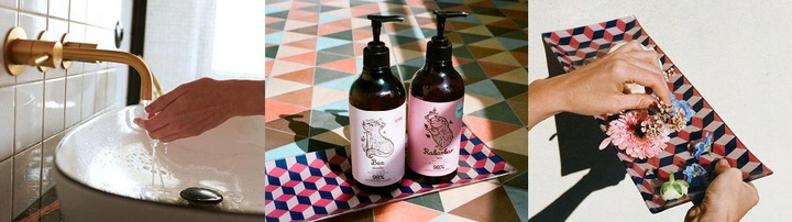 Yope FamiLove Mydło w Płynie Mix Zapachów Edycja Limitowana 400ml x3