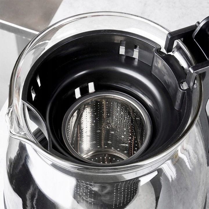 Zaparzacz DZBANEK Z ZAPARZACZEM sitkiem imbryk do parzenia herbaty