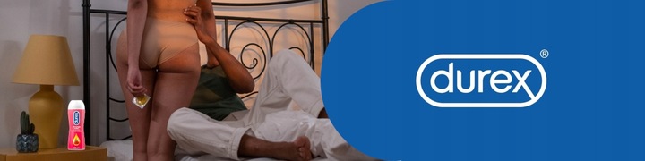 Żel Intymny DUREX PLAY GUARANA 2w1 200ml Duży Lubrykant Wodny Sex Masaż
