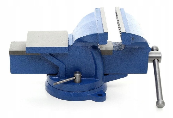 IMADŁO ŚLUSARSKIE 100 MM OBROTOWE Z KOWADŁEM 360 OBROTOWE CIĘŻKIE