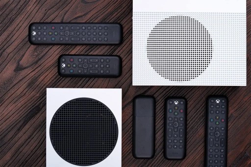 8BitDo Media Remote Pilot do Xbox One i Series X|S