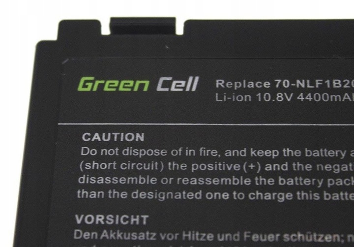 Bateria do notebooka GREEN CELL Asus A32-F82