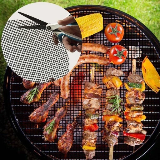 5x SIATKA TACKA TACA MATA TEFLONOWA NA GRILLA GRILL DO PIEKARNIKA PIECZENIA