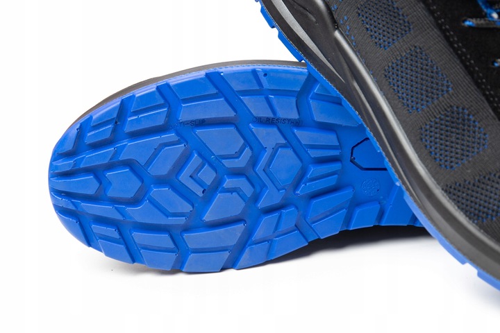 Buty robocze ochronne BHP Sportowe półbuty 36-48